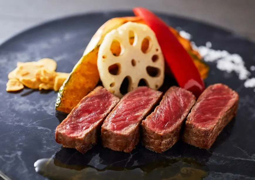 【特別会席】食材にこだわり贅を尽くした特別会席
