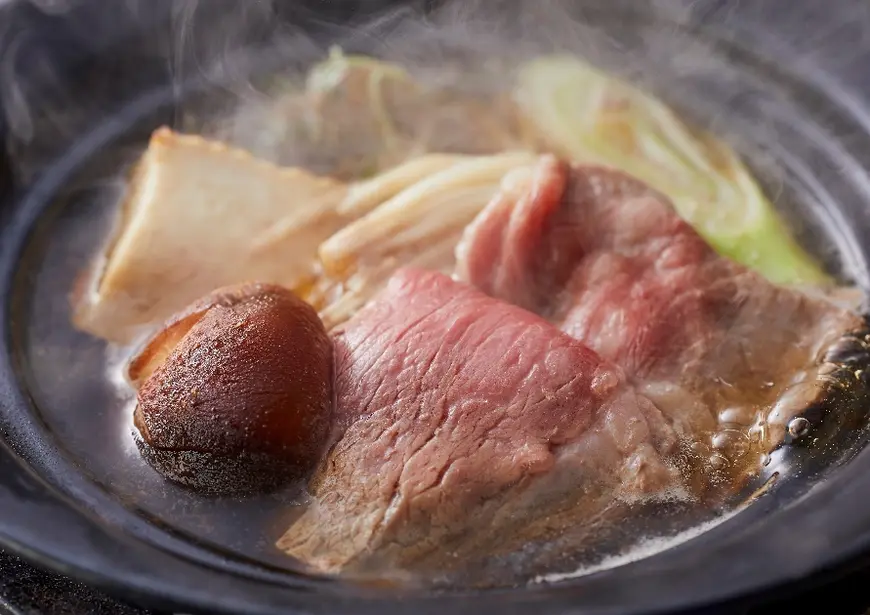 【土地の恵み会席】旬の食材をふんだんに使った会席