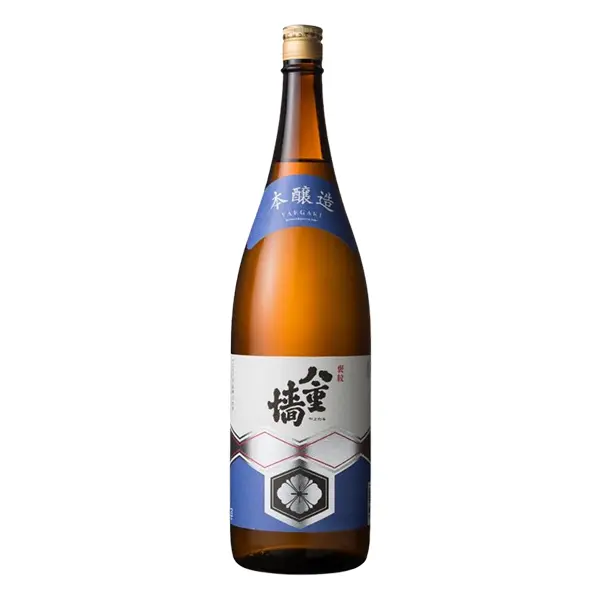 八重垣 本醸造（熱燗）