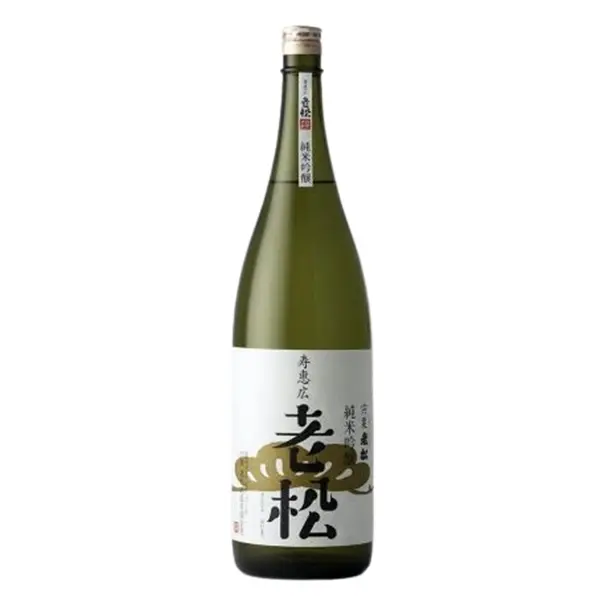 老松 純米吟醸