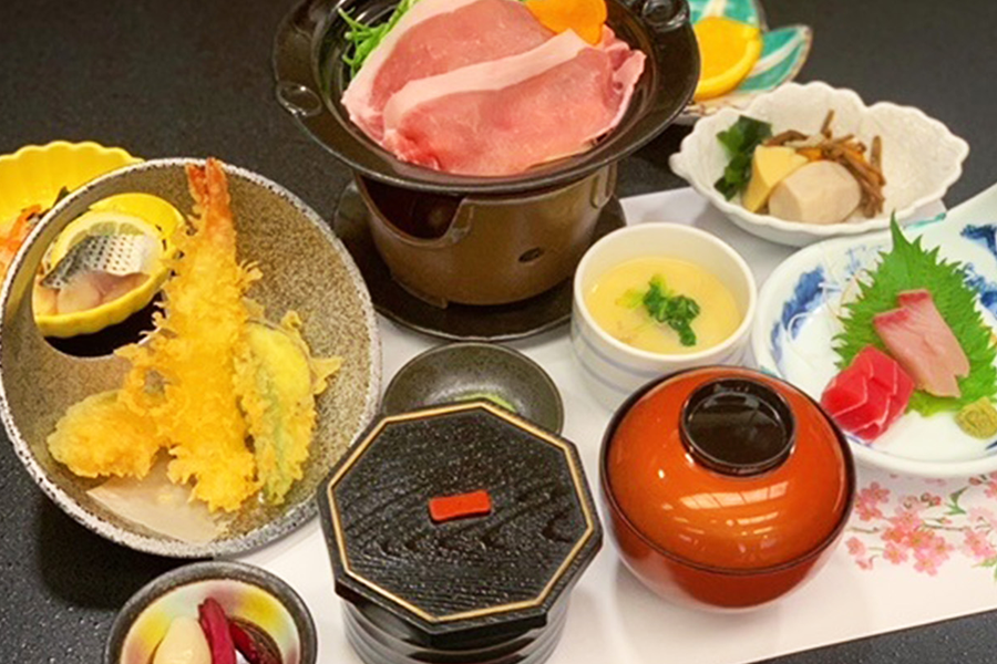 おすすめ御膳