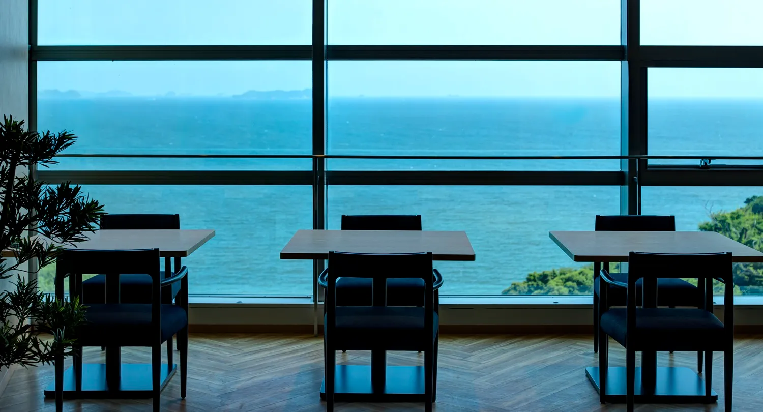 レストラン潮風（3階）