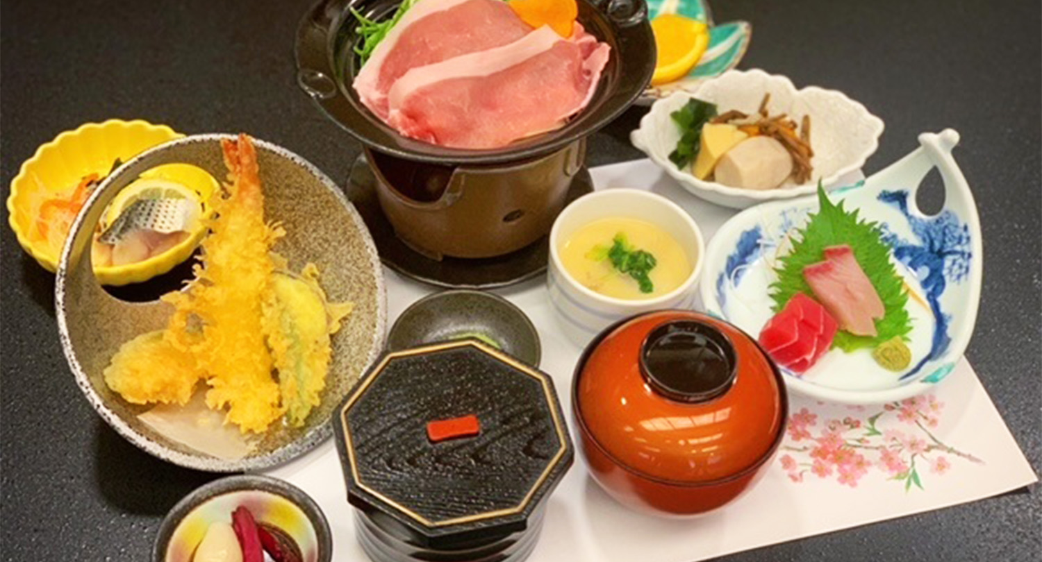 おすすめ御膳