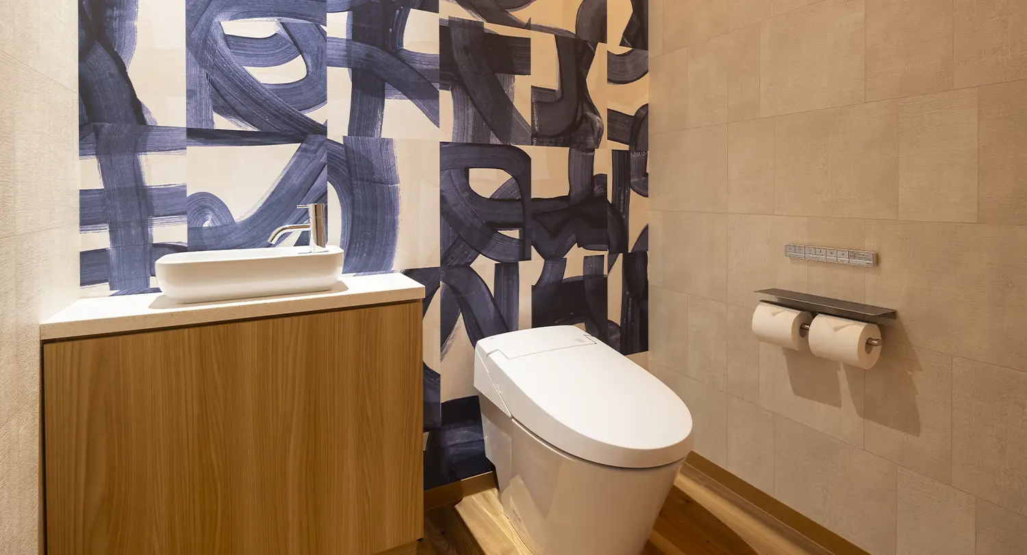 デラックスルーム（温泉半露天風呂付）