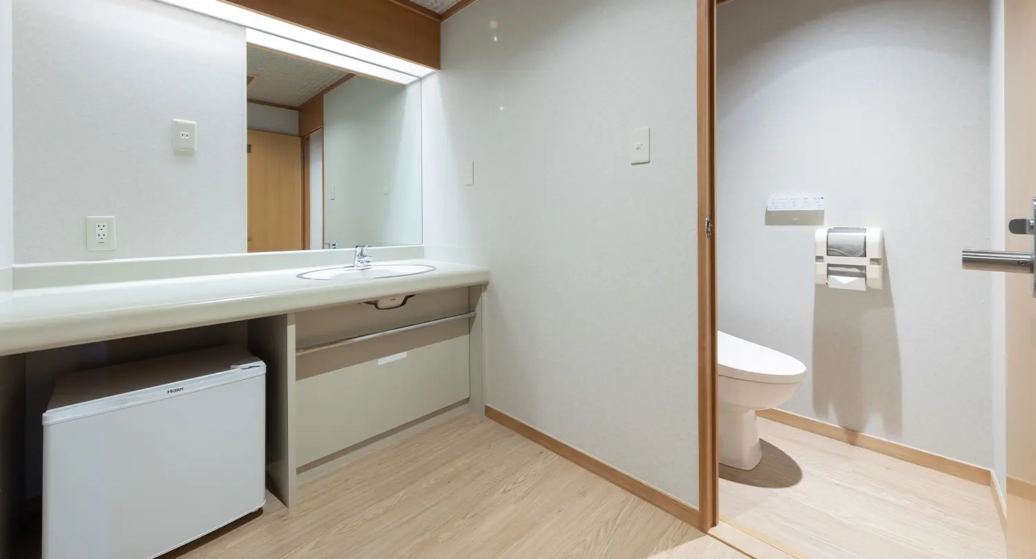 【Ocean View】 Japanese-style room 8 Tatami