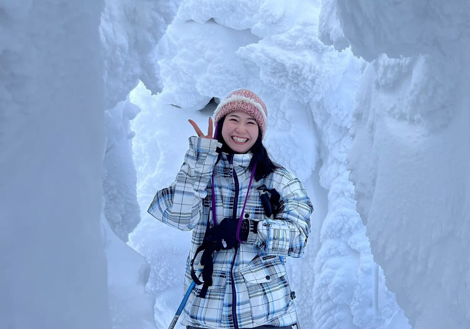 「手ぶらで」八甲田 樹氷スノーシューツアー