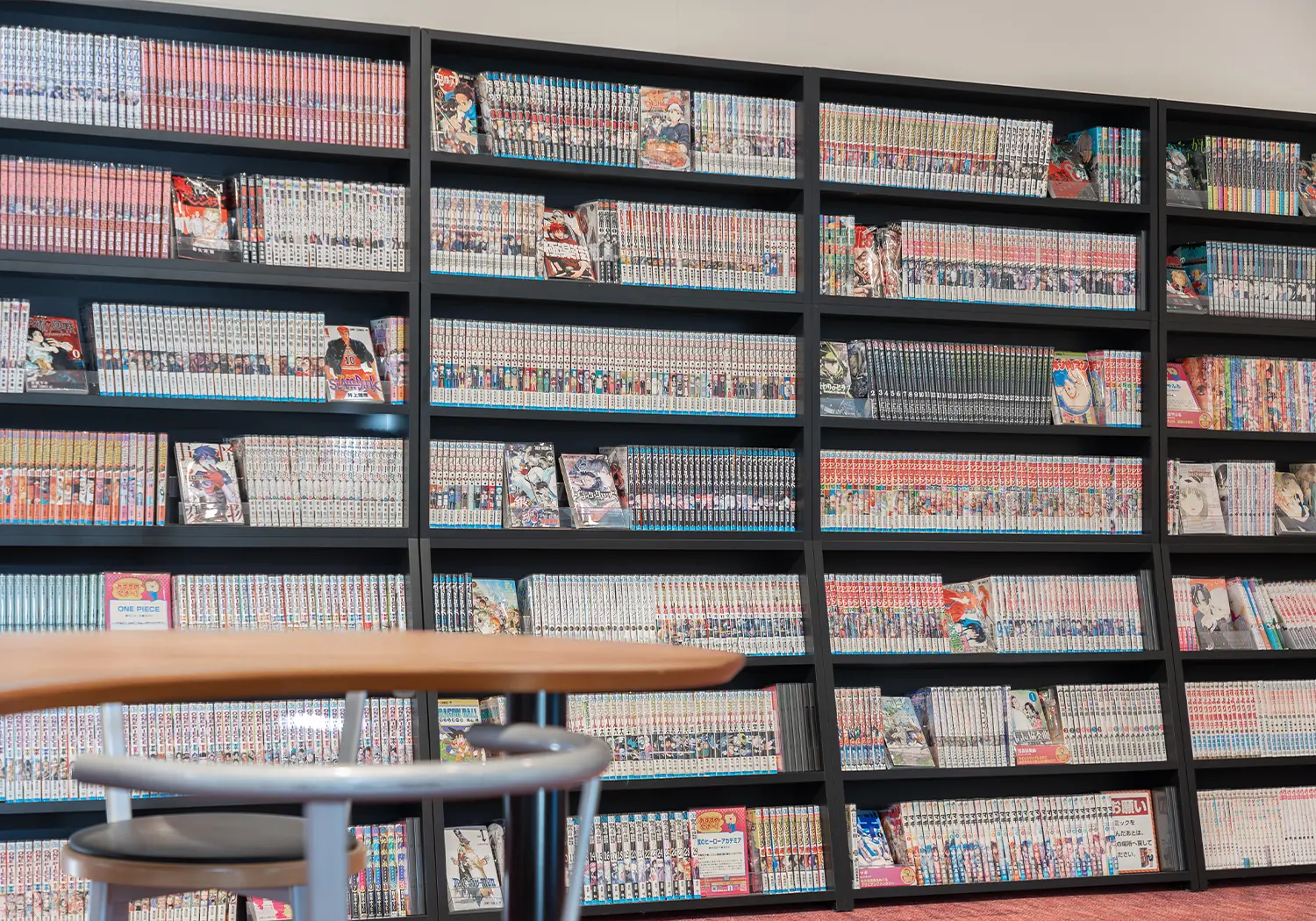 漫画コーナー
