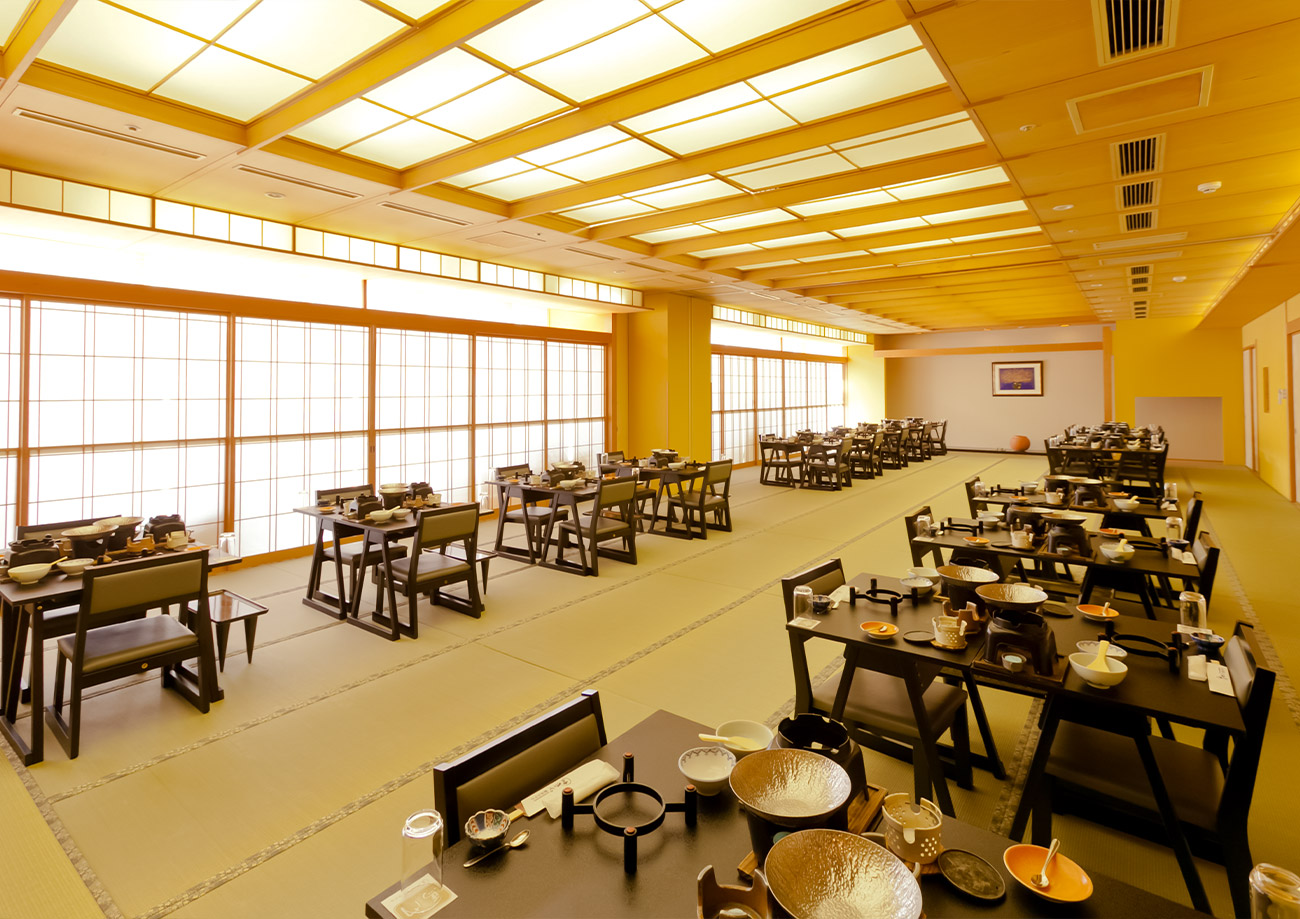 Medium banquet hall “Kinkei no Ma” (all rooms)
