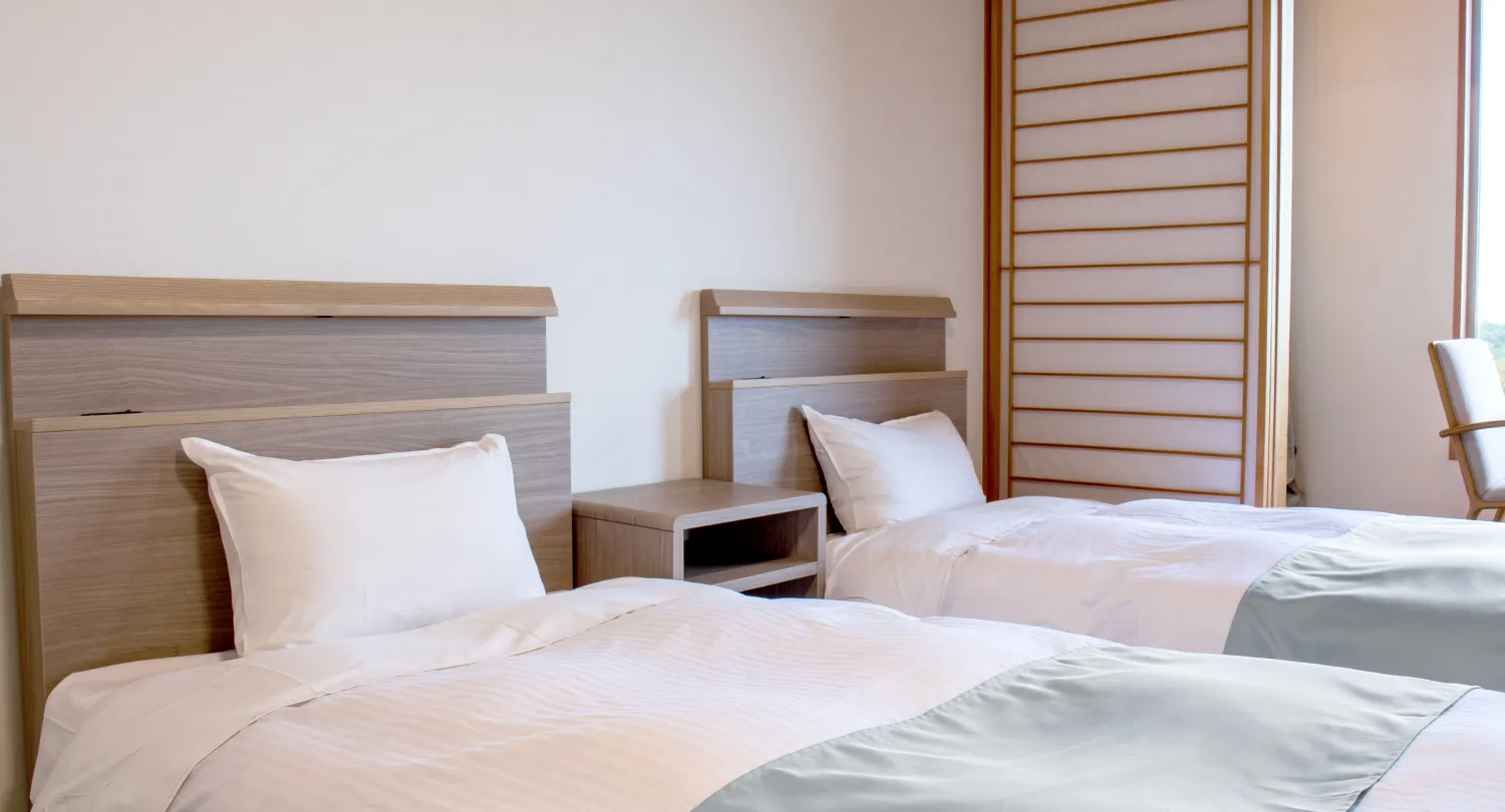 `和室スタンダードツイン