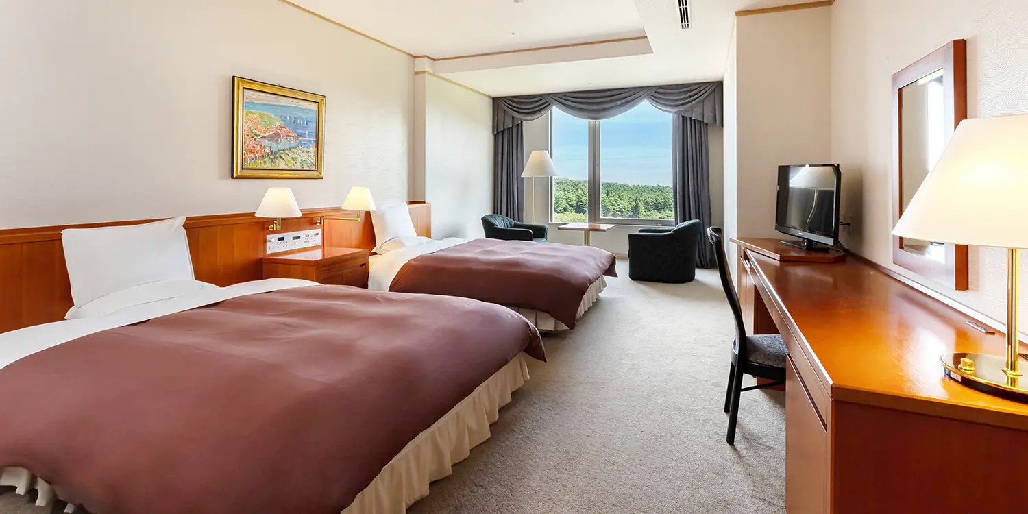 ロイヤルスイートルーム