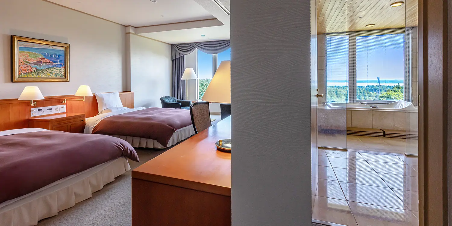 ロイヤルスイートルーム