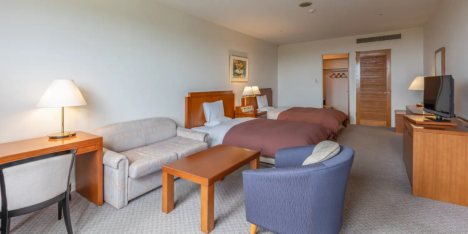 ビューバス・デラックスツイン