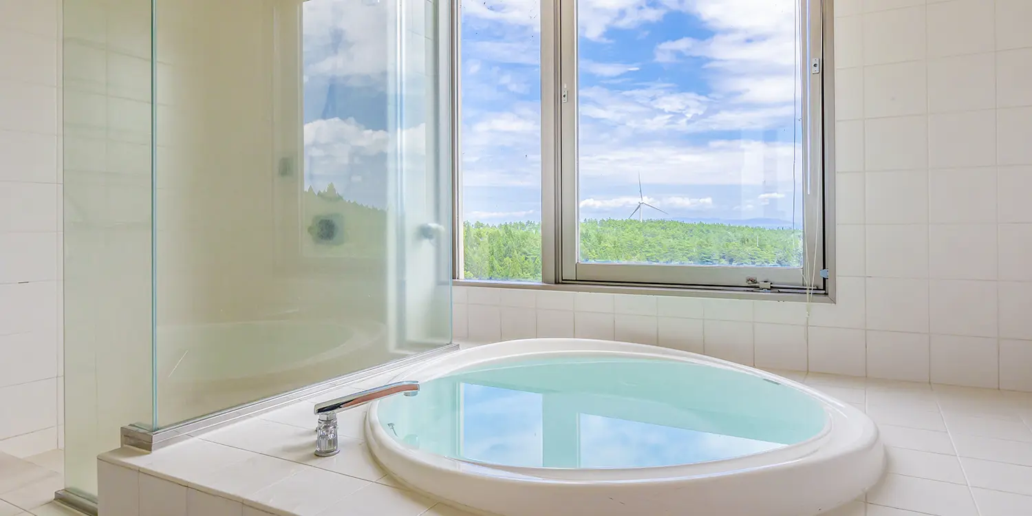 ビューバス・デラックスツイン