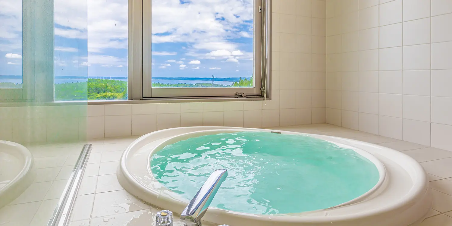 ビューバス・デラックスツイン