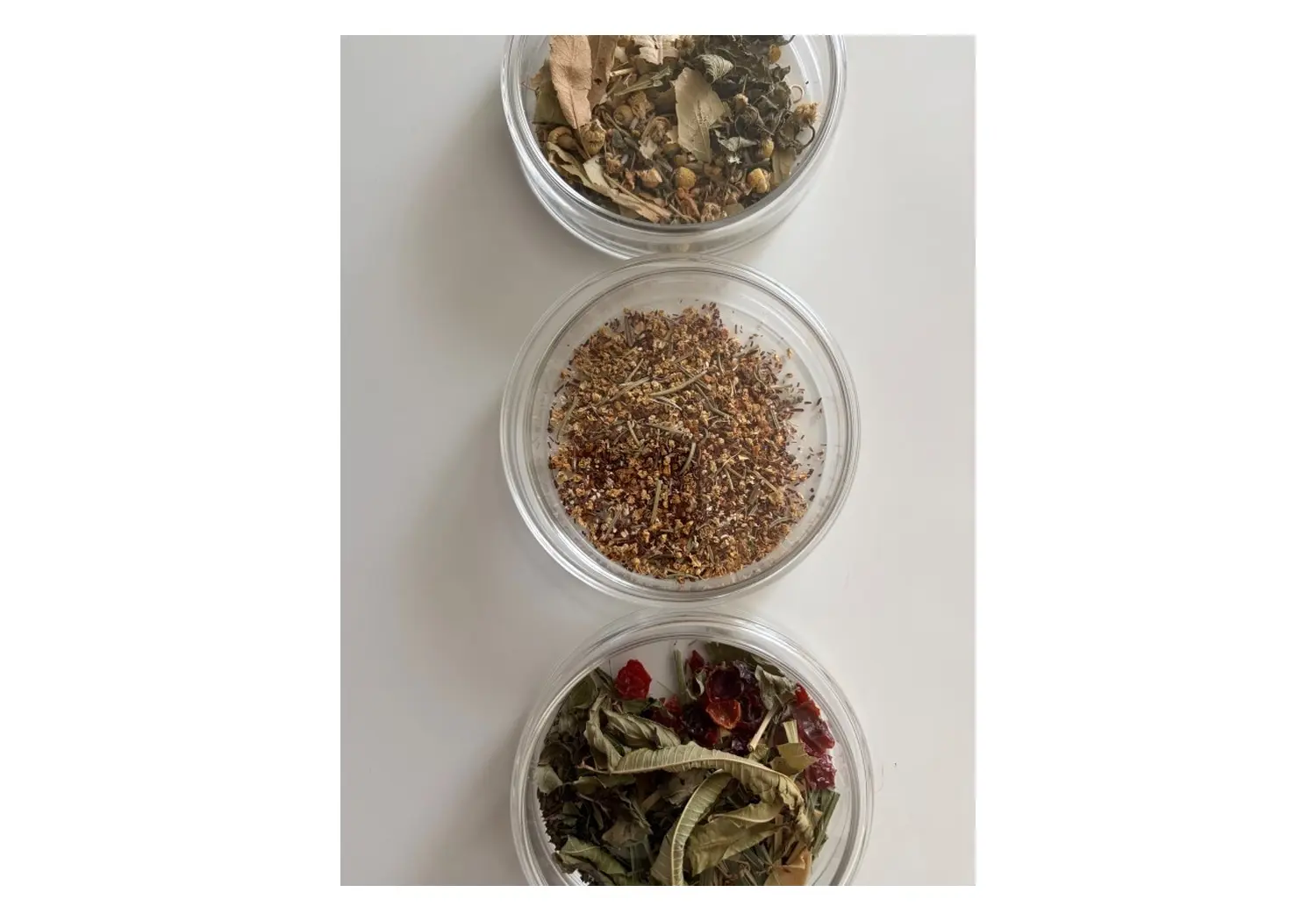 香薰喷雾制作和混合草药茶体验