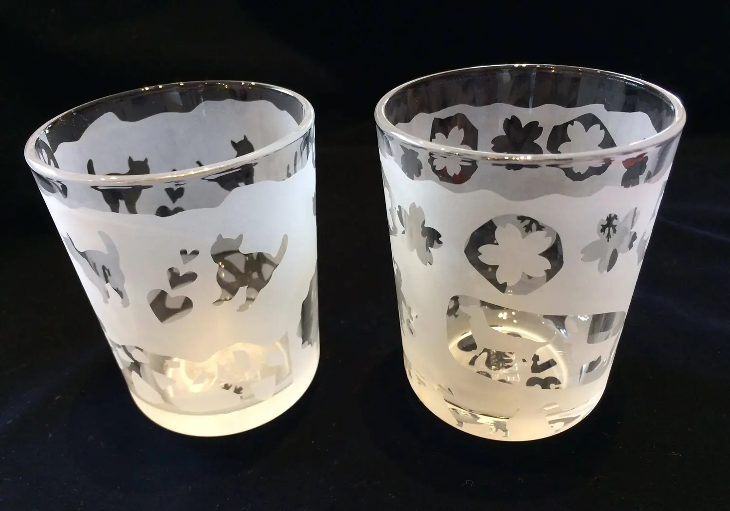 オリジナルデザインでつくるアートワーク体験（ガラス）