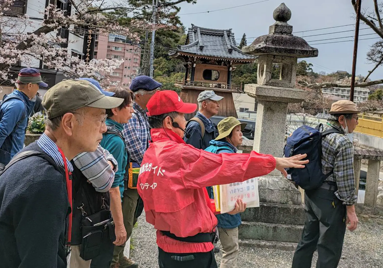 有馬街歩きガイド