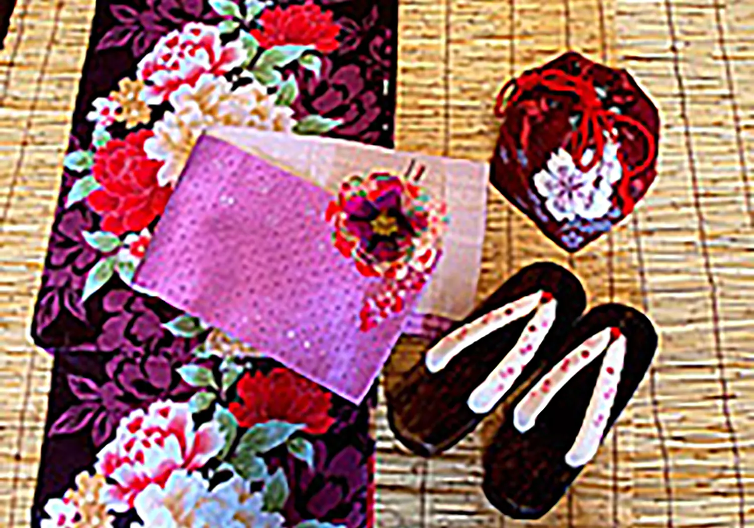 着物着付け体験