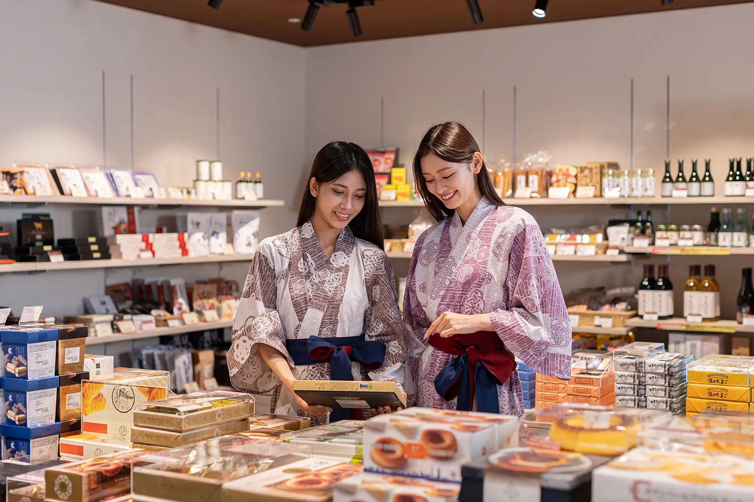 特典③ 売店5％OFFクーポン
