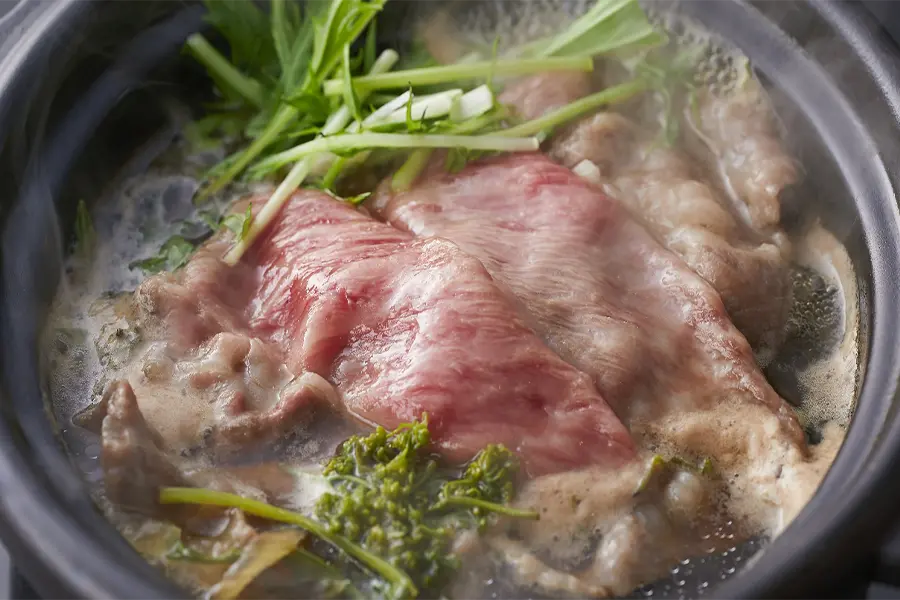 土地の恵み