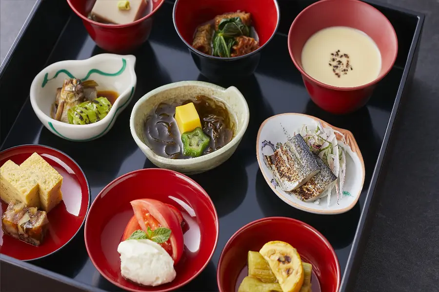土地の恵み