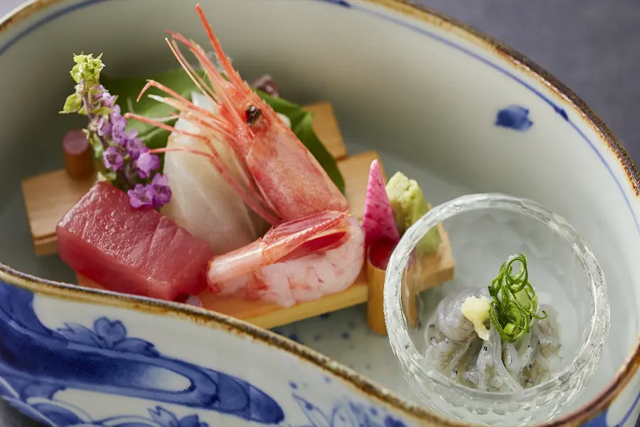 土地の恵み