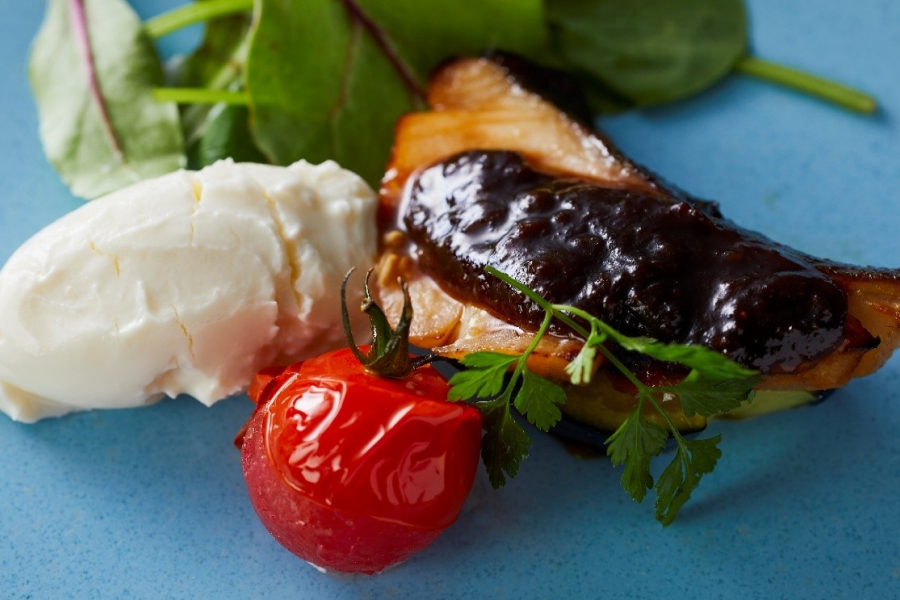 【土地の恵み会席】