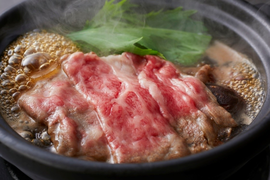 【土地の恵み会席】