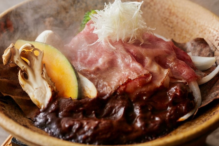 [Special Kaiseki] Comes with rice cooked in a clay pot