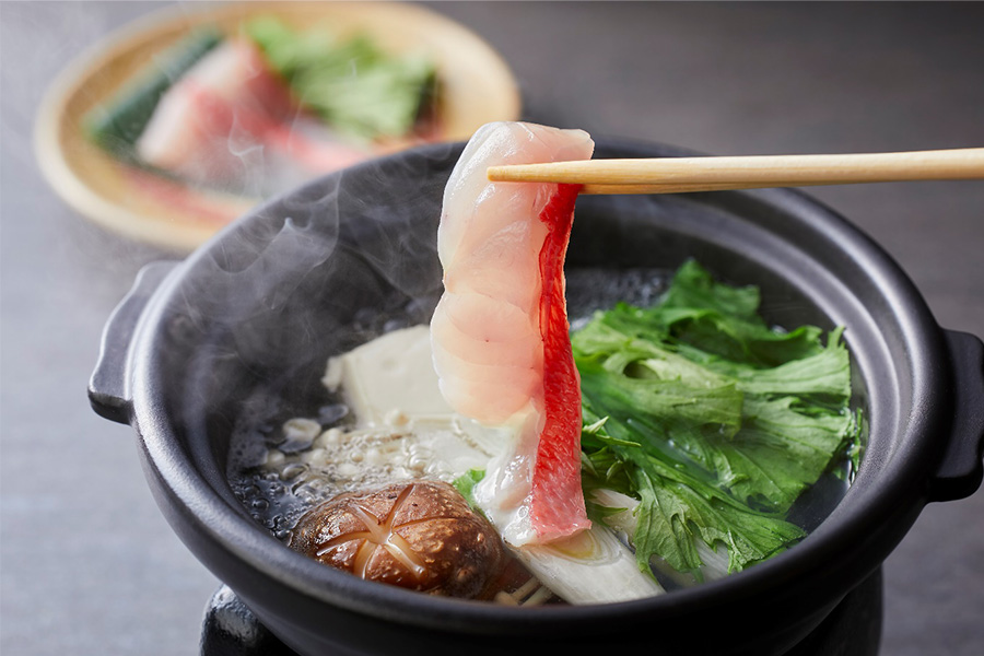 [Special Kaiseki] Comes with rice cooked in a clay pot