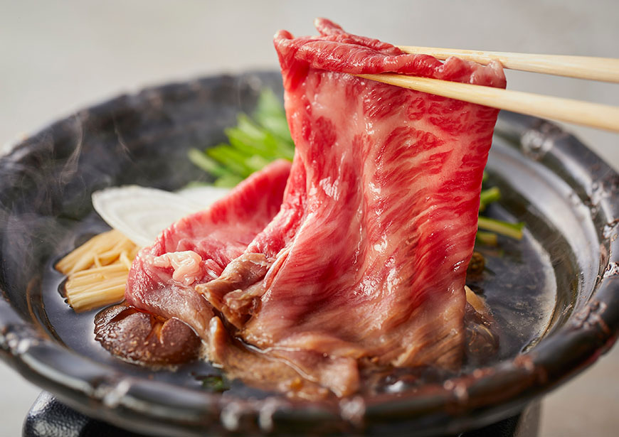 【特別会席】料理長イチオシ◎神戸牛と季節の豪華食材を盛り込んだ会席に舌鼓