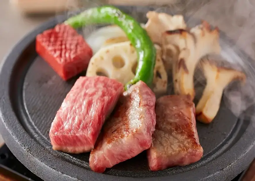 【極み会席】世界に誇る神戸牛・神戸牛づくしで美食三昧