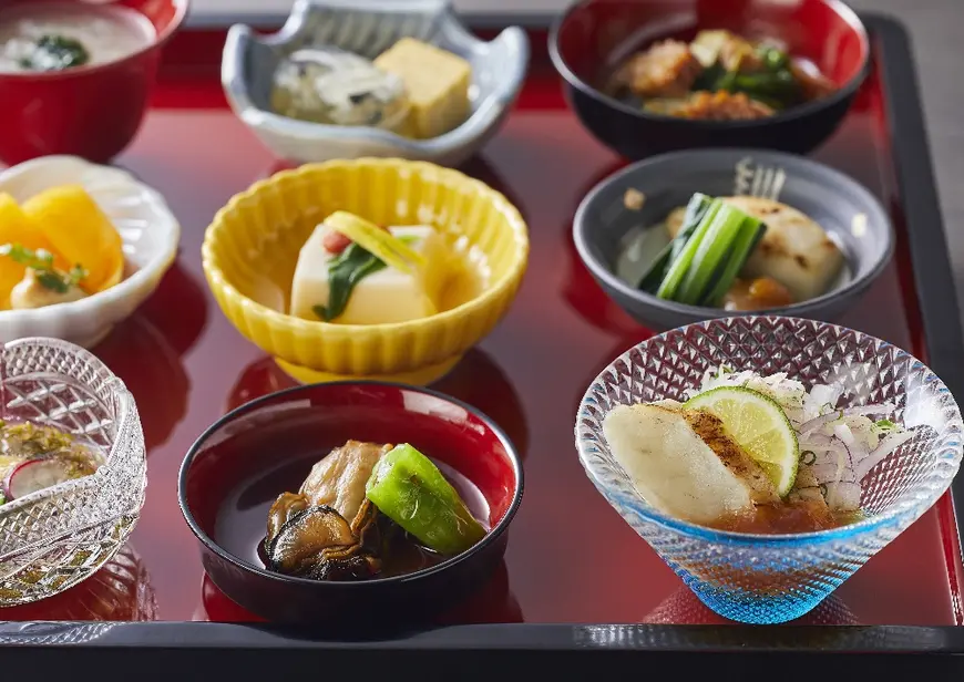 【特別会席】旬の高級食材を堪能