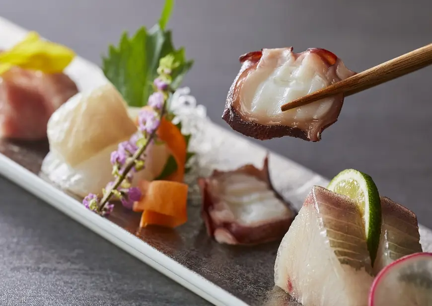 【特別会席】旬の高級食材を堪能