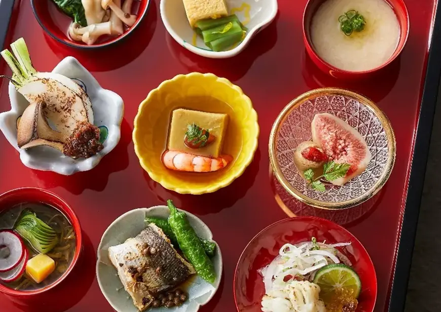 【特別会席】旬の高級食材を堪能