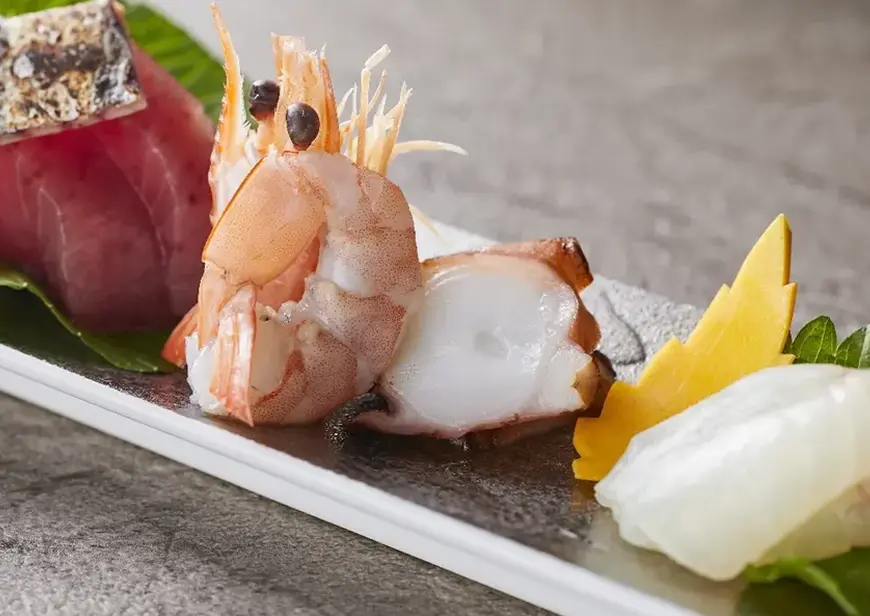 【特別会席】旬の高級食材を堪能