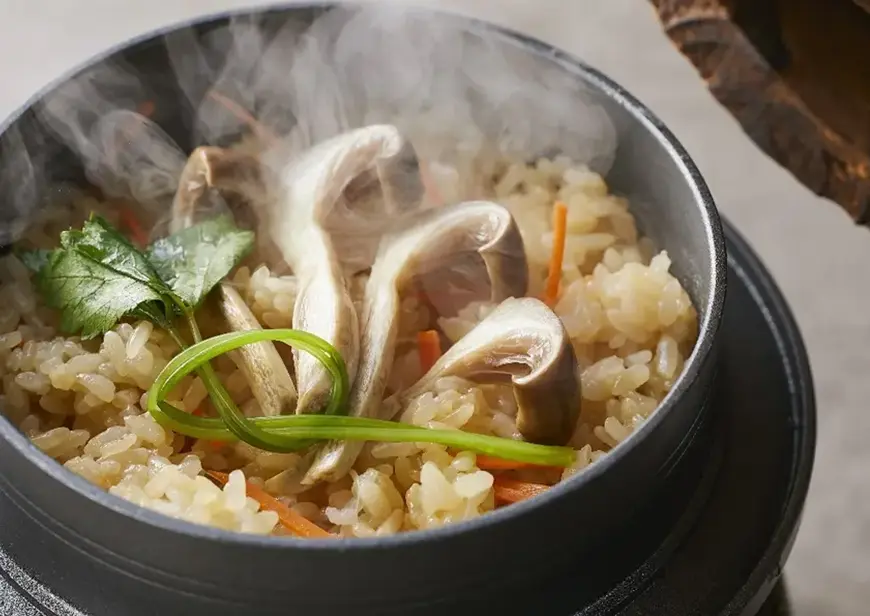 【特別会席】旬の高級食材を堪能