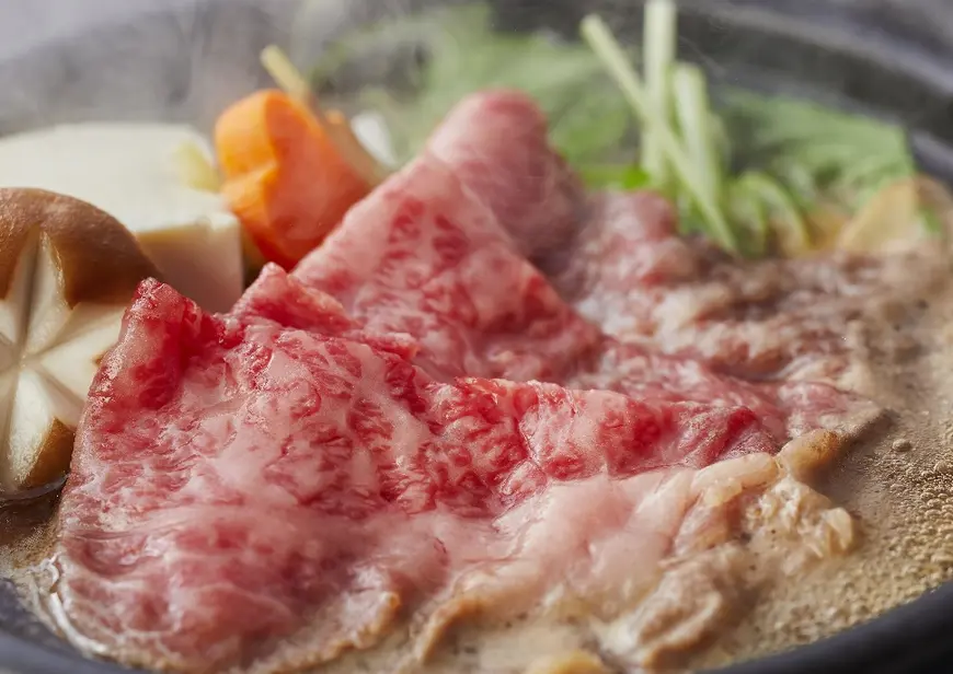 【土地の恵み会席】季節を感じる多彩なお料理の数々を愉しむ