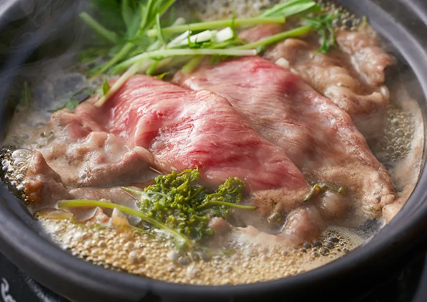 【土地の恵み会席】季節を感じる多彩なお料理の数々を愉しむ