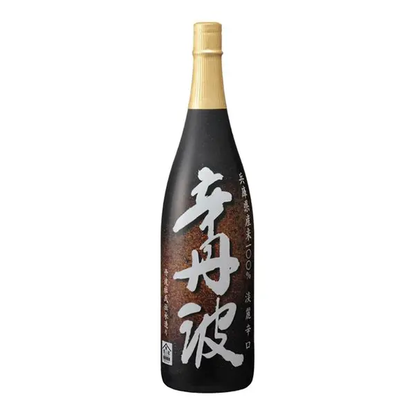 辛丹波（熱燗 or 冷や）