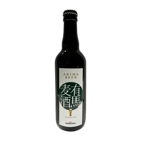 有馬麦酒 ジャパンエール