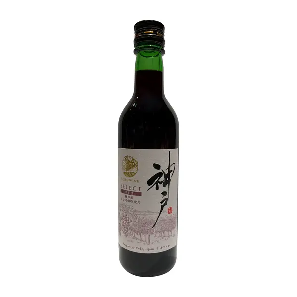 神戸ワイン SELECT RED