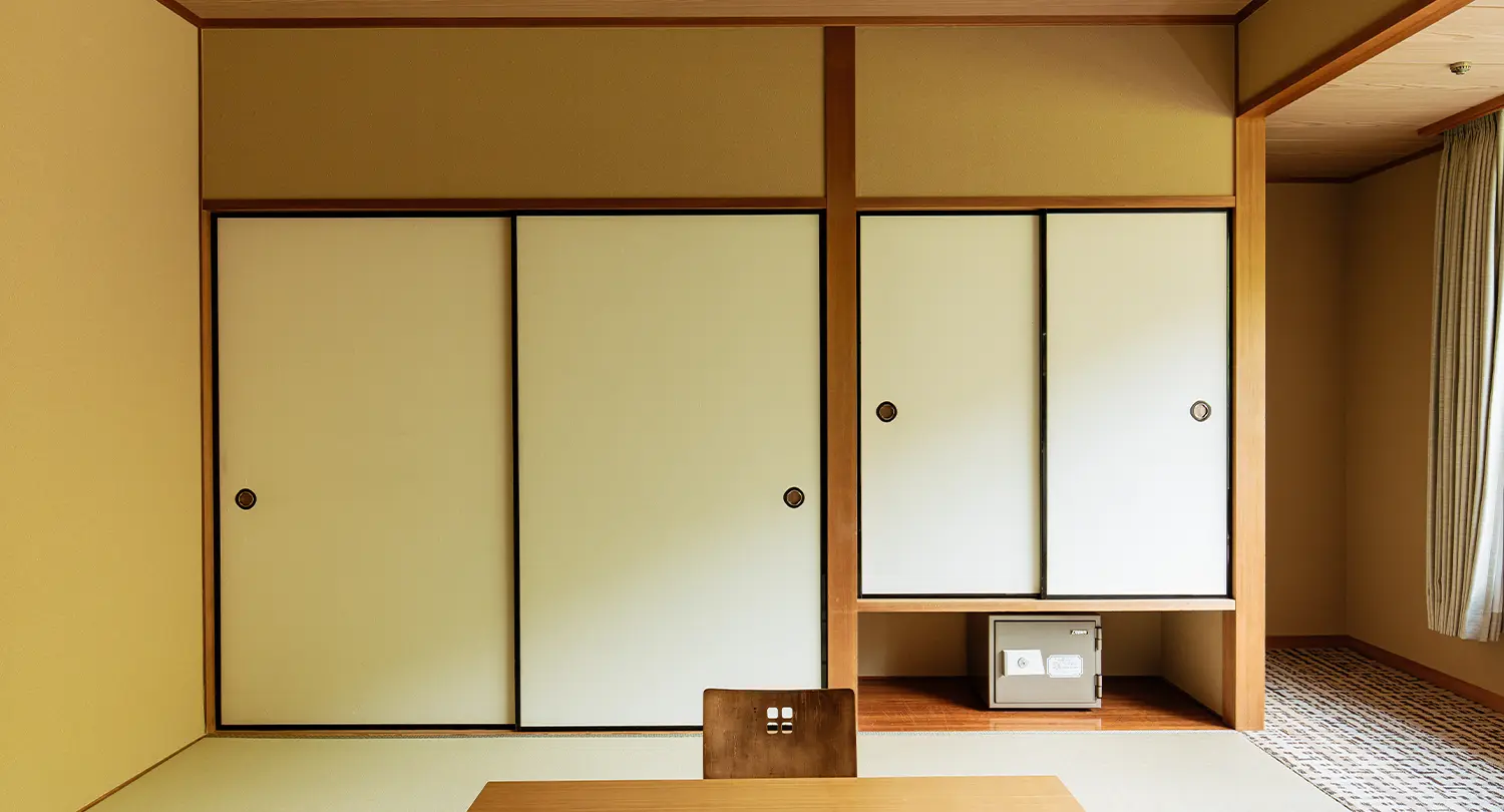和室8畳