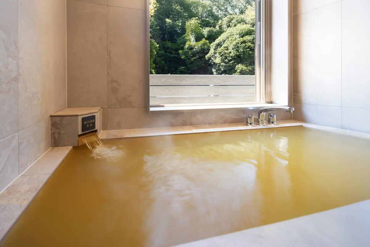 プレミアム和洋室