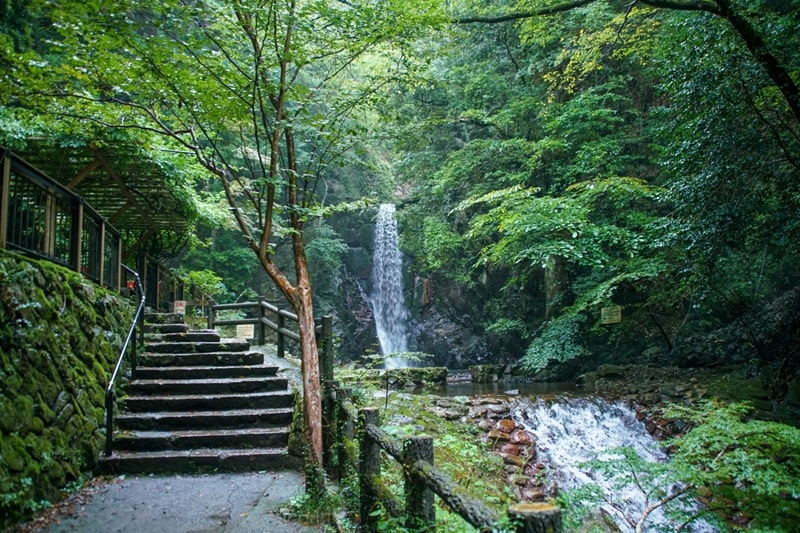 鼓ヶ滝公園