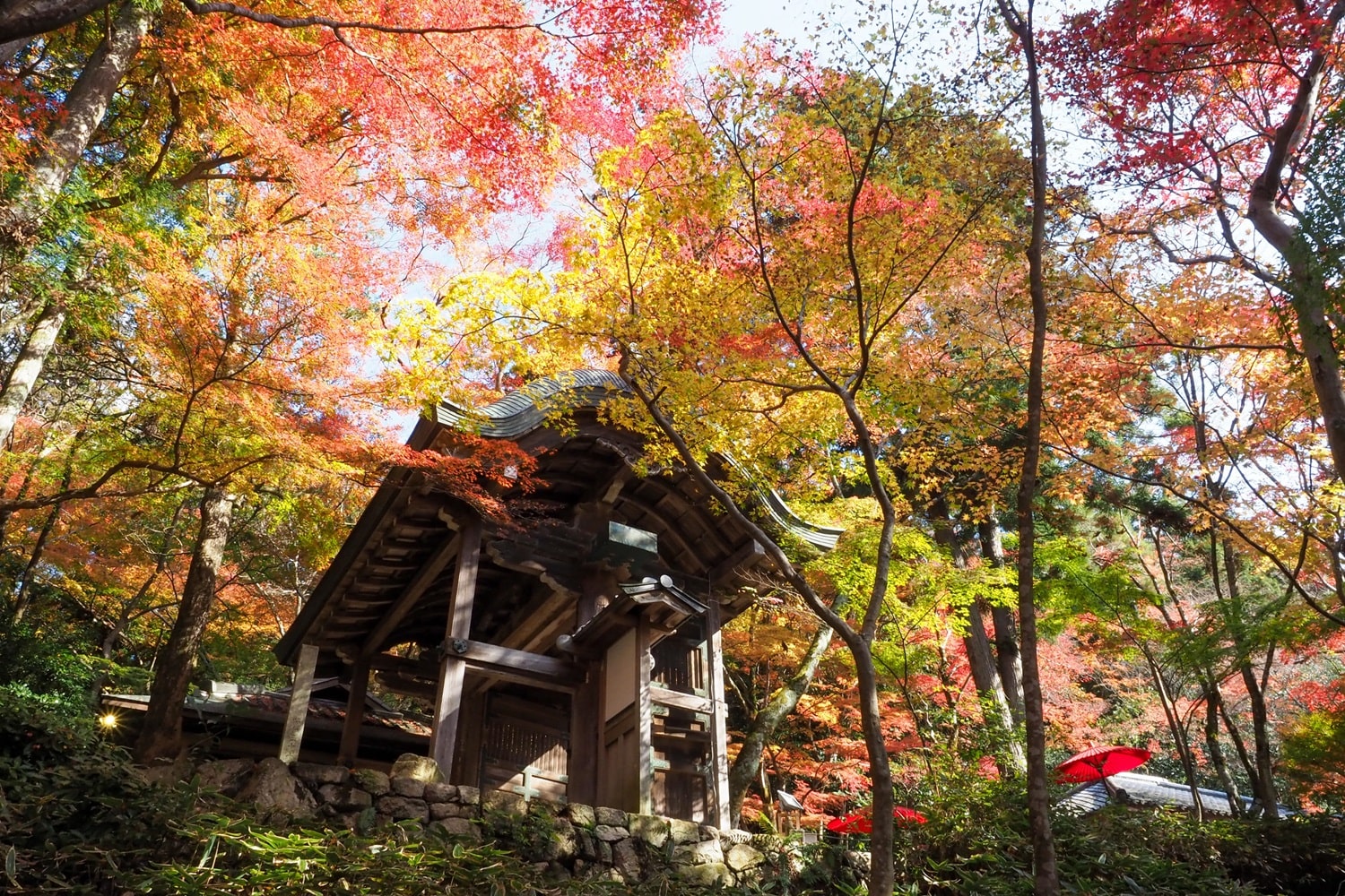 瑞宝寺公園