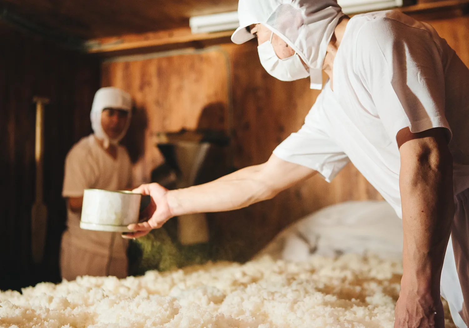 日本酒を飲みたくなる話