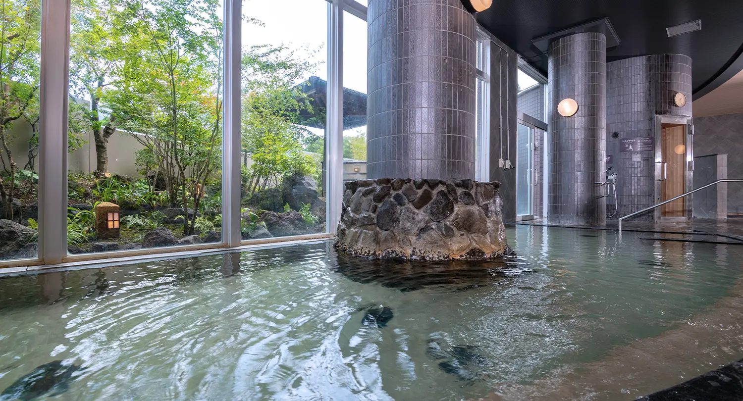 大浴場
