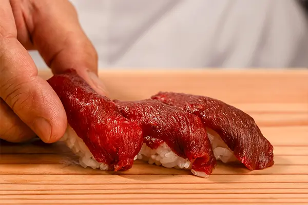 ライブキッチン 馬にぎり