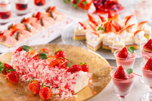 いちごスイーツ